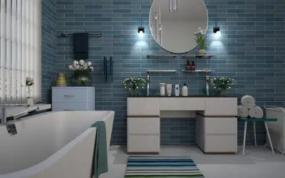 5 Ways to Make a Bathroom Feel More Spacious