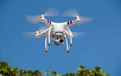 The Uses of Drones in Home Inspections