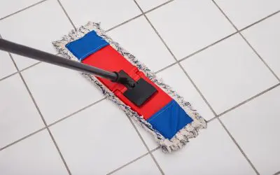 Mop Smarter, Not Harder: Smart Ways to Clean Tile Floors Fast