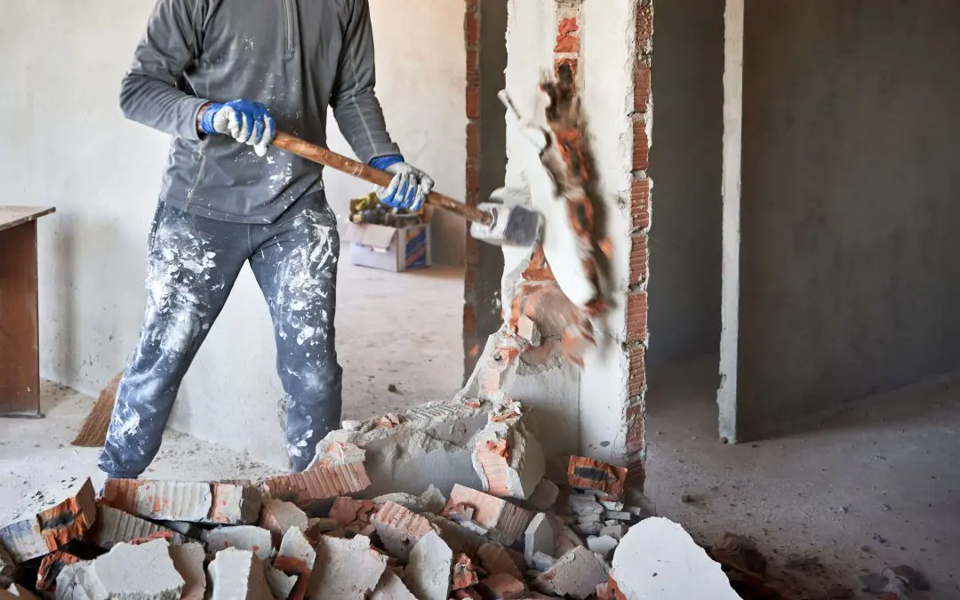 Tearing It Down the Right Way: A Homeowner’s Guide to DIY Demolition