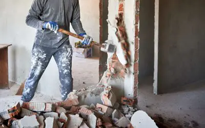 Tearing It Down the Right Way: A Homeowner’s Guide to DIY Demolition