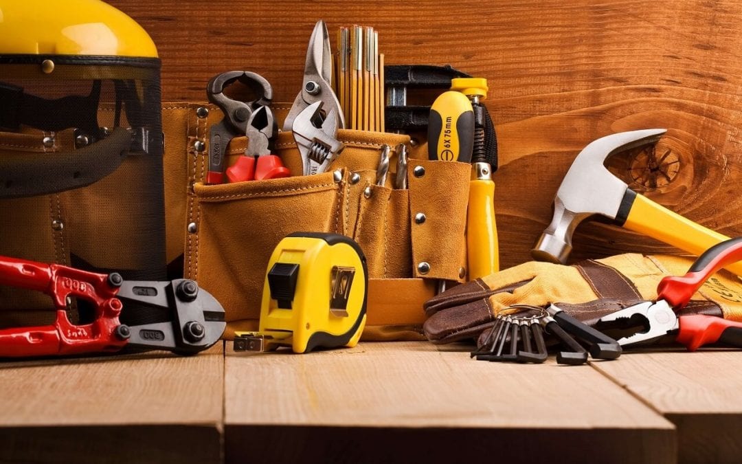 8 Basic Tools Every Homeowner Should Have