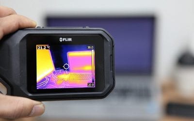 Benefits of Thermal Imaging in Home Inspections