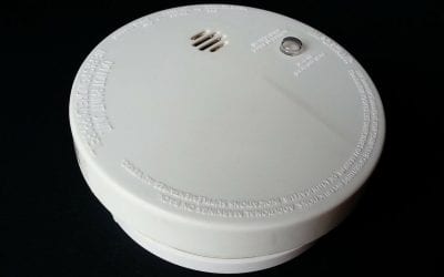 Smoke Detector Placement in the Home