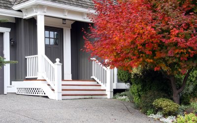 6 Tips to Boost Fall Curb Appeal