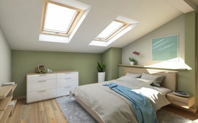 6 Ideas for an Attic Renovation