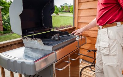 How to Clean Your Grill in 5 Steps