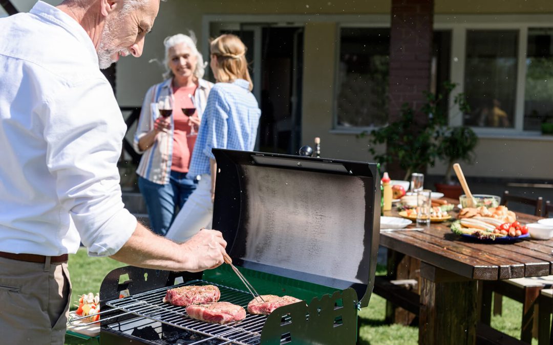 6 Grill Safety Tips for Your Summer Cookouts