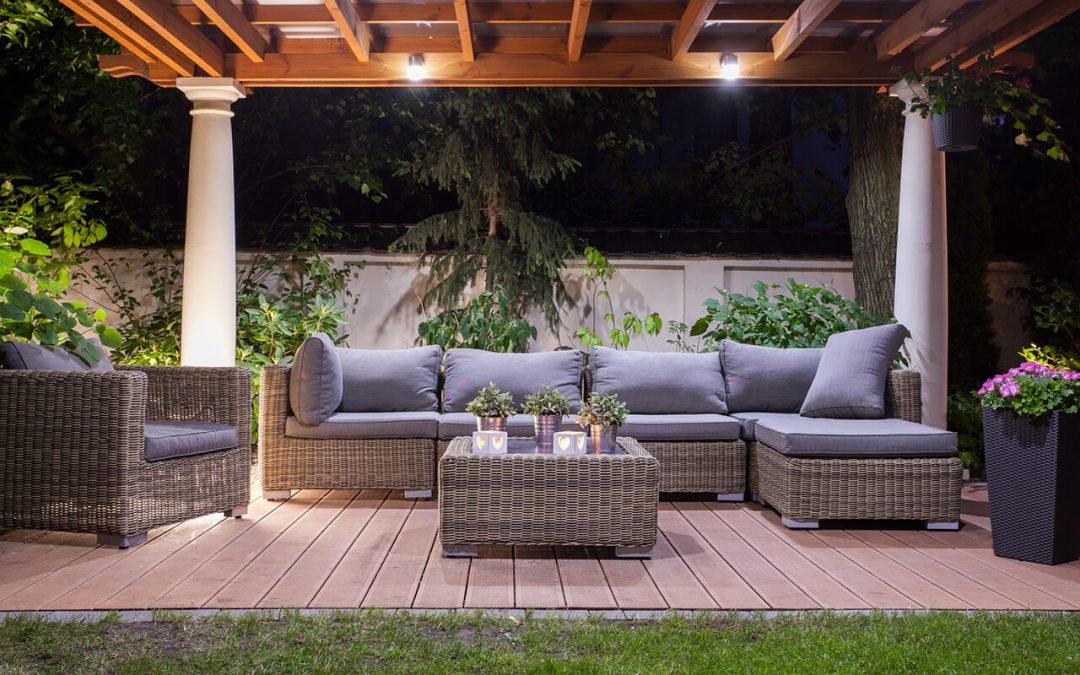 3 Hardscaping Ideas to Enhance Your Outdoor Living Spaces