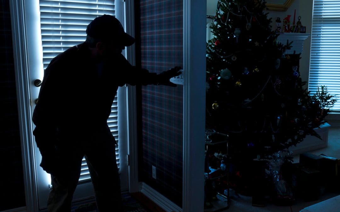 Home Security During the Holidays: Keeping Your Home Safe