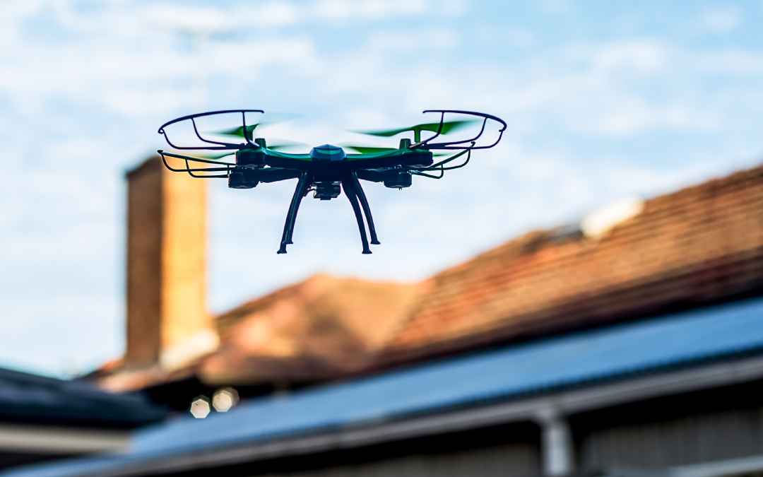 Up in the Air: Why a Drone Roof Inspection Is the Smartest Move for Today’s Homeowners